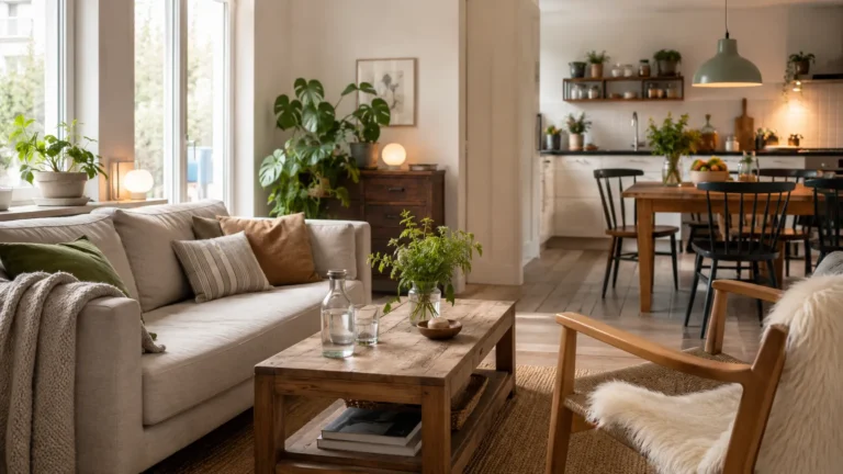 Slimmer wonen met praktische keuzes voor elke dag