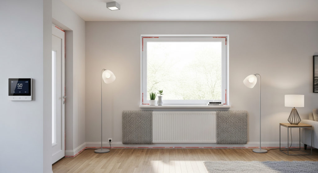 energie besparen in huis
