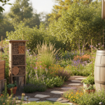 duurzame tuin maken