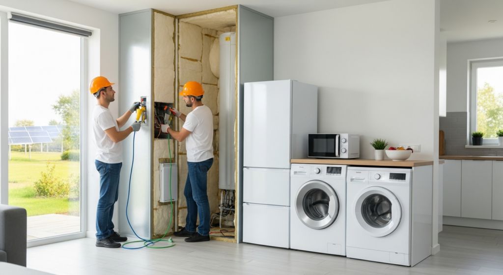 energie besparen in huis