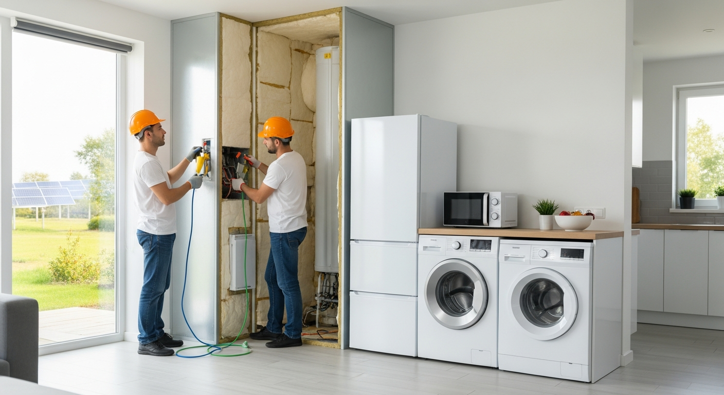 energie besparen in huis